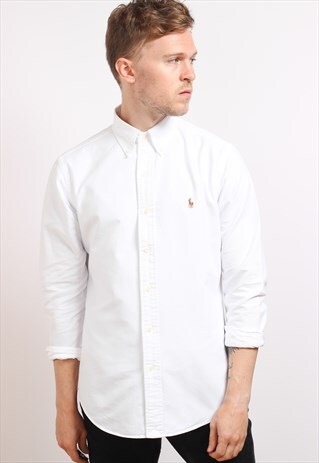 VINTAGE RALPH LAUREN SHIRT