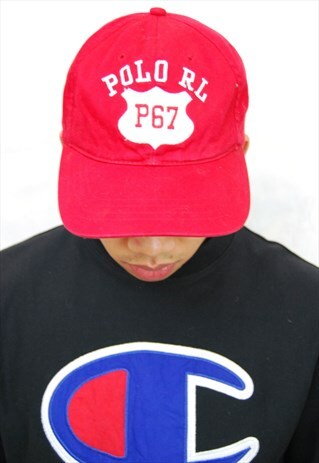 POLO RALPH LAUREN CAP/HAT (1990'S)