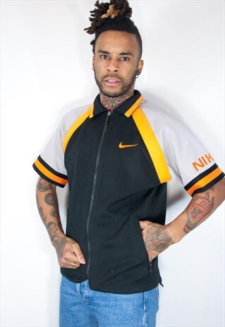 NIKE VINTAGE SHORTSLEEVE JACKET
