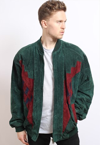 VINTAGE AZTEC JACKET