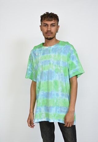 VINTAGE TIE DYE FESTIVAL T-SHIRT