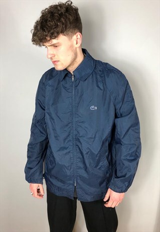 RARE VINTAGE LACOSTE JACKET