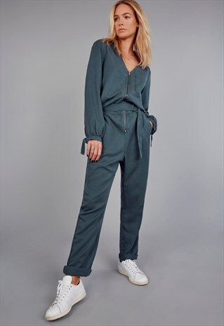 VERDON - ECO FRIENDLY UTILITY JUMPSUIT