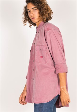 VINTAGE 80S LEVI'S DENIM SHIRT / R306