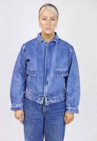 VINTAGE 90'S DENIM JACKET