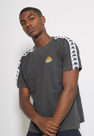 VINTAGE KAPA TAPE LOGO T-SHIRT