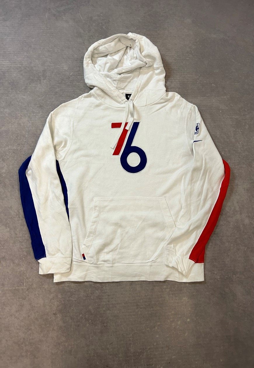 76ers cream clearance hoodie