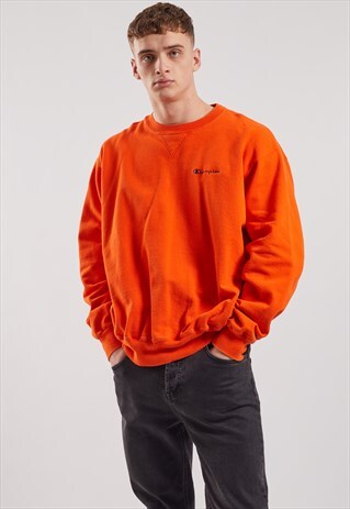VINTAGE CHAMPION SWEATSHIRT