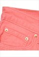 VINTAGE LEVI'S DENIM SHORTS - W28 L2