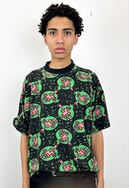 Vintage 90s MAMBO Loud t-shirt 