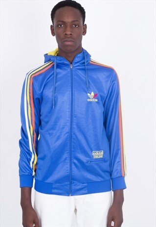 VINTAGE ADIDAS TRACK JACKET