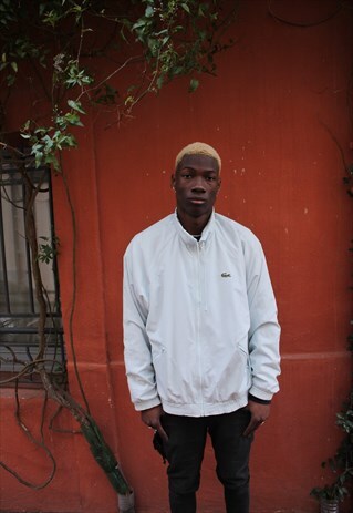 VINTAGE LACOSTE JACKET