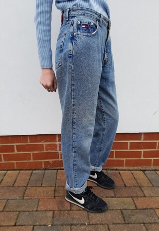VINTAGE TOMMY HILFIGER JEANS