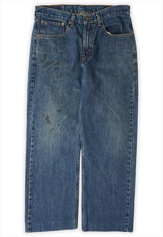 Vintage Levis 751 Blue Jeans Mens