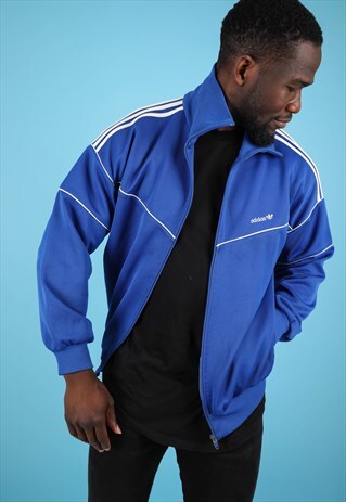 VINTAGE ADIDAS TRACK JACKET NJ3