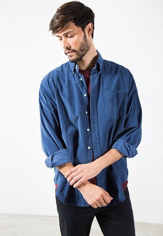 VINTAGE TOMMY HILFIGER SHIRT / S4938
