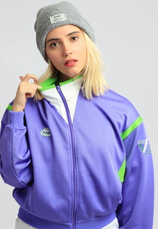 VINTAGE KAPPA TRACK JACKET