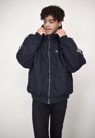 VINTAGE 90'S REVERSIBLE ADIDAS JACKET