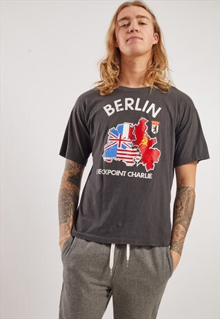 VINTAGE BERLIN T-SHIRT