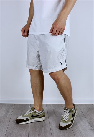 VINTAGE POLO RALPH LAUREN SHORTS