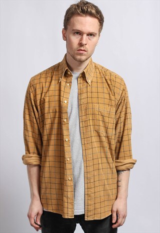 VINTAGE CORDUROY SHIRT