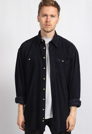 VINTAGE CORDUROY SHIRT