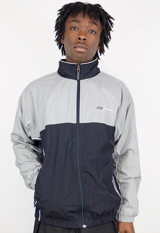 VINTAGE 90'S REEBOK TRACK JACKET