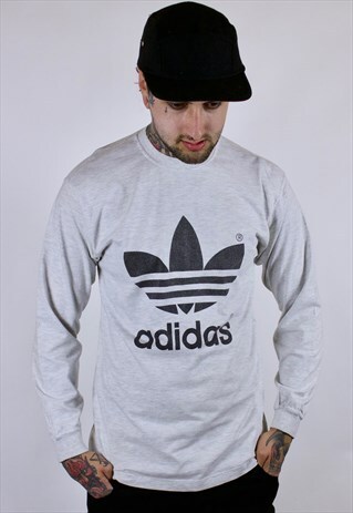 80'S ADIDAS SWEATSHIRT