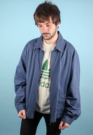 VINTAGE TOMMY HILFIGER BOMBER JACKET ASM1296