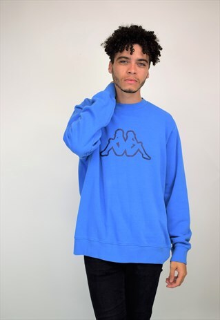 VINTAGE 90'S KAPPA SWEATSHIRT
