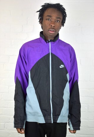 VINTAGE 90'S NIKE TRACK JACKET