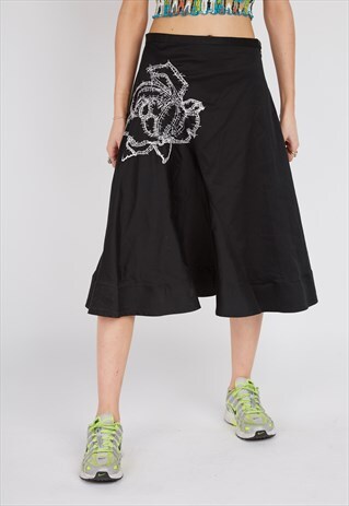 VINTAGE ROBERTO CAVALLI SKIRT