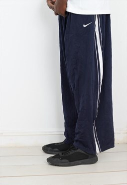 baggy nike trackies