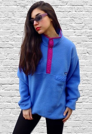 VINTAGE PATAGONIA PILE JUMPER