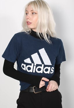 vintage adidas sweatshirt womens