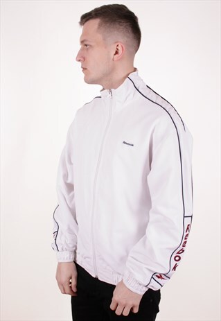 90S VINTAGE REEBOK SHELL JACKET AA8991