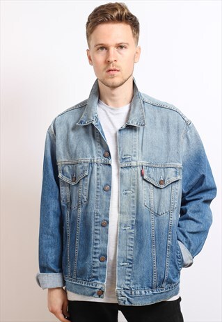 VINTAGE LEVI'S DENIM JACKET