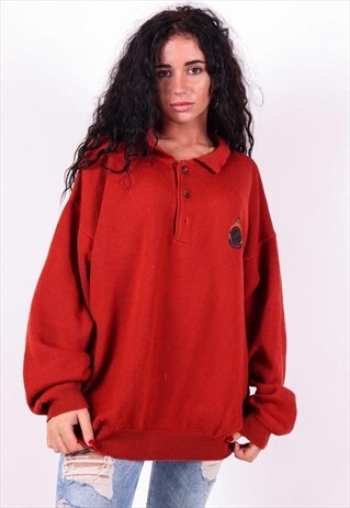 VINTAGE HUGO BOSS JUMPER AWK93