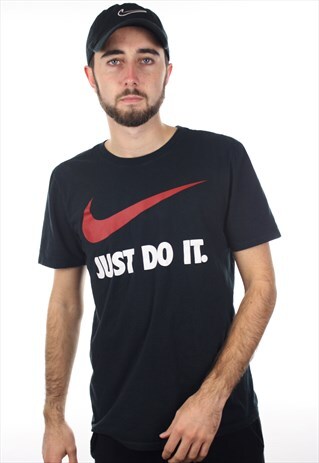 VINTAGE NIKE JUST DO IT T SHIRT TEE