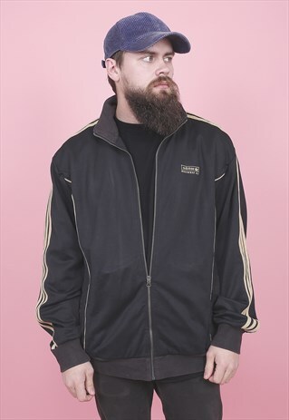 VINTAGE ADIDAS RARE MUHAMMAD ALI JACKET /R4169