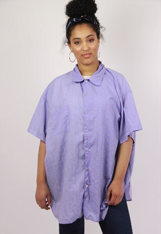 VINTAGE PATTERNED SHIRT