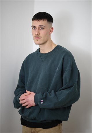 VINTAGE CHAMPION CREWNECK SWEATSHIRT