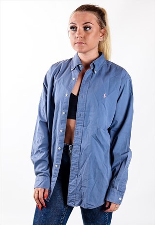 VINTAGE RALPH LAUREN SHIRT S577