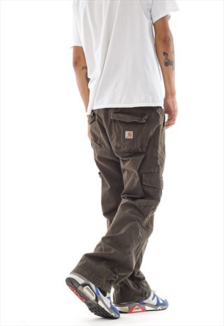 carhartt cargo green