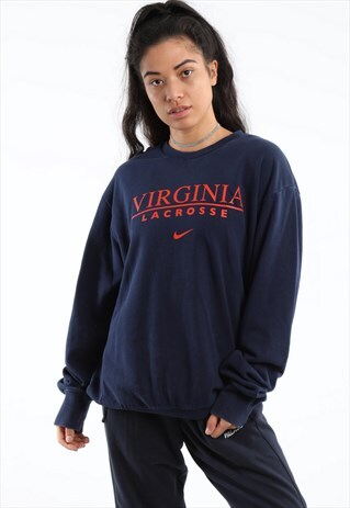 90S NIKE PRINT SWEATSHIRT