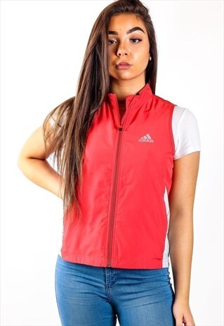 VINTAGE ADIDAS GILET J1457