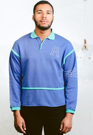 VINTAGE 80S ADIDAS SWEATSHIRT