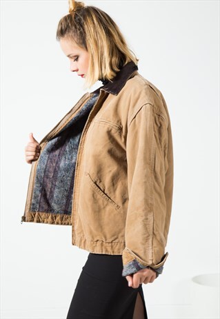 VINTAGE CARHARTT JACKET S1882
