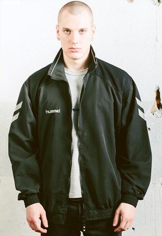VINTAGE HUMMEL SHELL JACKET