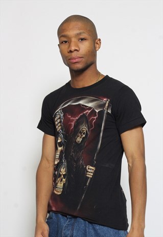 VINTAGE ROCK BAND T-SHIRT
